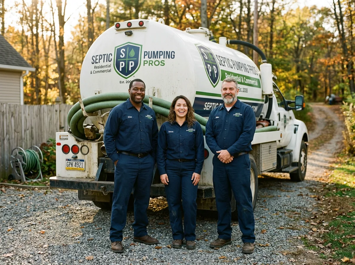 Septic Tank Pumping company in Brothers, OR